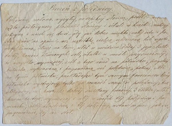 Episodul 3: Friptură din mușchiuleț și mușchiuleț prăjit