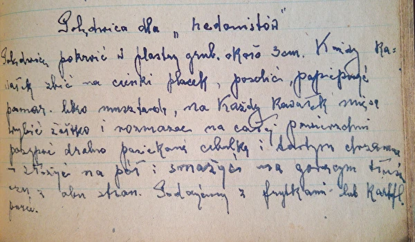 Episodul 3: Friptură din mușchiuleț și mușchiuleț prăjit