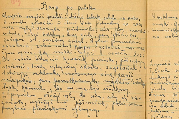 Episodul 4: Crap în stil polonez, plătică sau crap în sos pufos