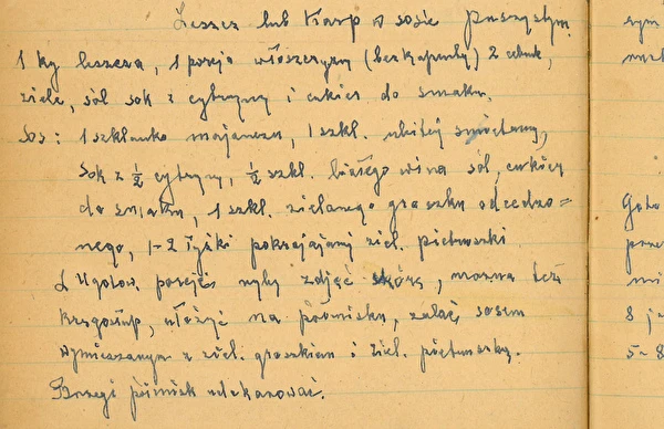 Episodul 4: Crap în stil polonez, plătică sau crap în sos pufos