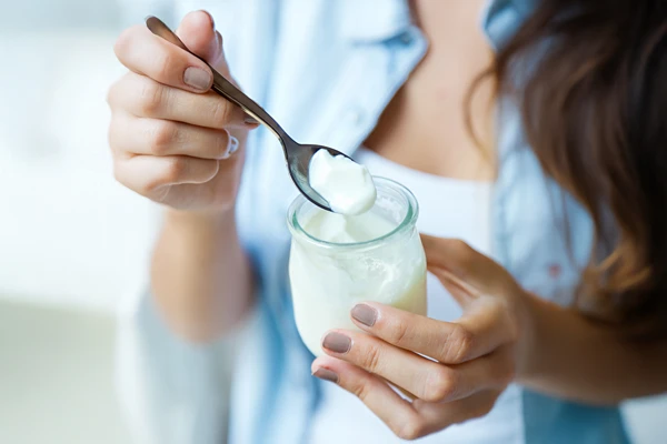 Iaurt natural de casă