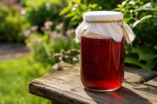 Kefir de apă