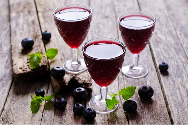 Lichior de afină americană