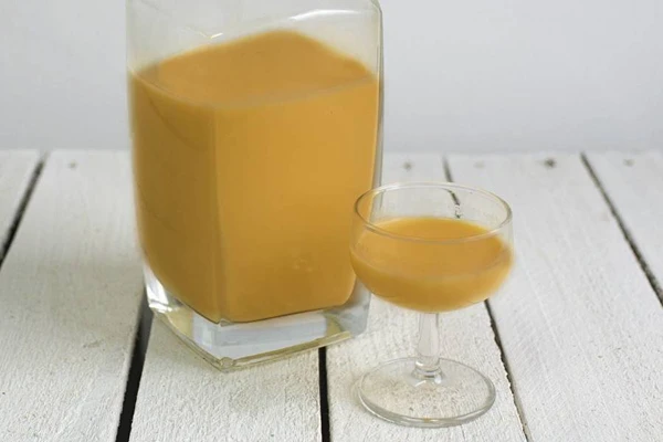 Lichior de cafea de casă