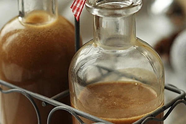 Lichior de ciocolată - Grzanka