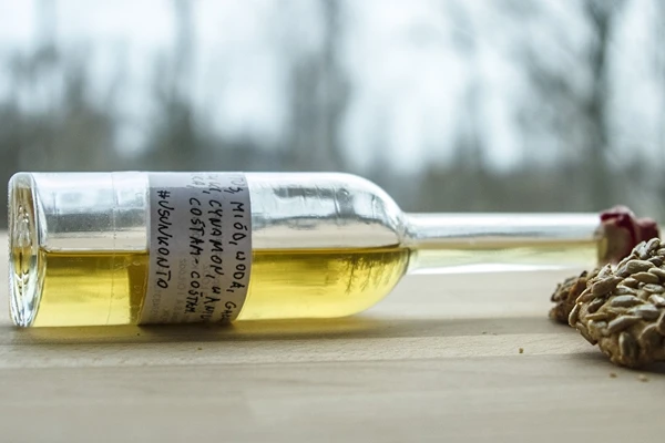 Lichior de turtă dulce