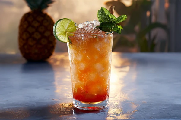 Mai Tai - cocktail exotic