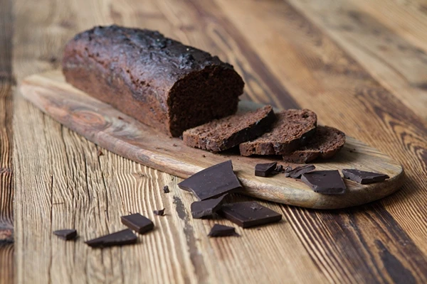 Pâine cu ciocolată