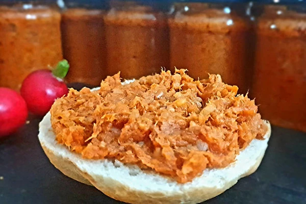 Paprykarz din macrou