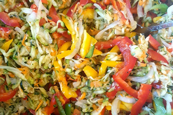 Salată pentru iarnă