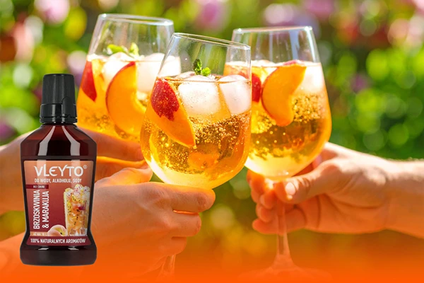 Spritz tropical - răcorire exotică cu bule