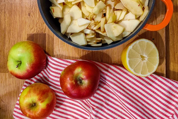 Unt de mere – întinde fructat!