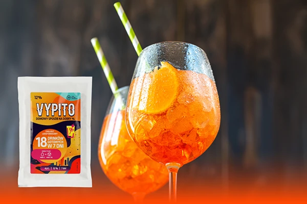 Vypito Spritz – un cocktail ușor, citric, pentru orice ocazie