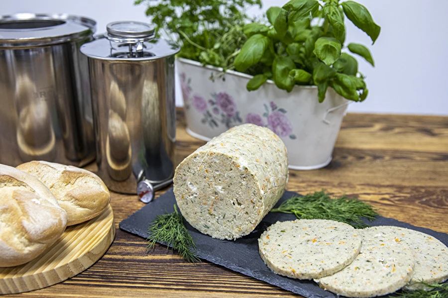 Browin Przepiśnik - Bloc de pește din șuncar