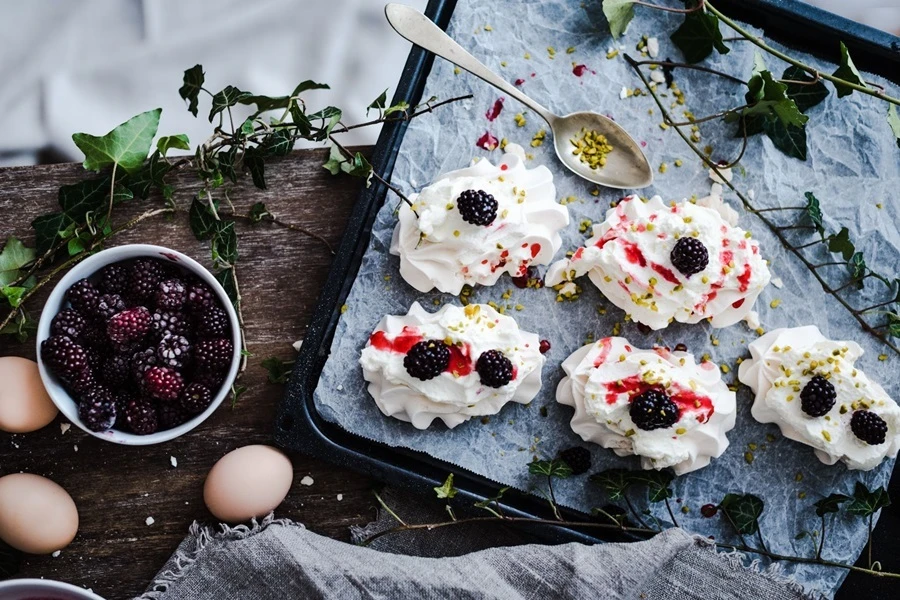 Browin Przepiśnik - Brânză de tip mascarpone de casă