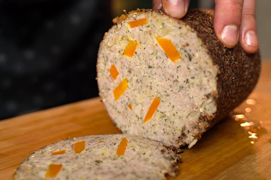 Browin Przepiśnik - Crap din șuncar