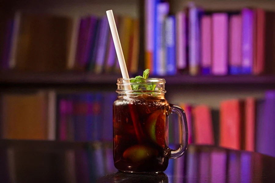 Browin Przepiśnik - Cuba NoLibre - clasicul în variantă fără alcool