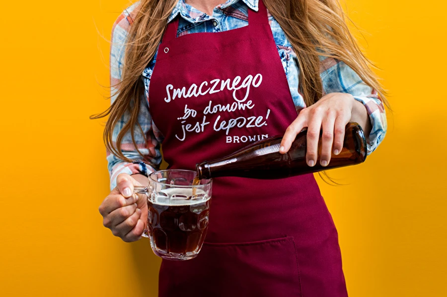 Browin Przepiśnik - Cum să prepari berea? - Ghid pas cu pas