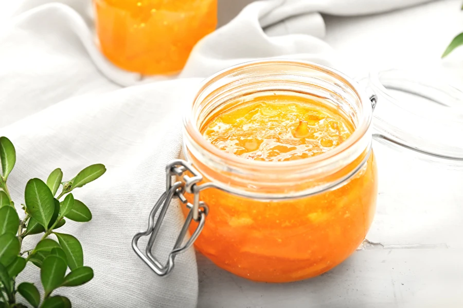 Browin Przepiśnik - Dulceață de prune mirabelle cu vanilie