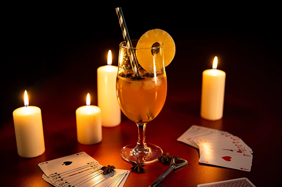 Browin Przepiśnik - Farmecul ananasului - drink de Sfântul Andrei