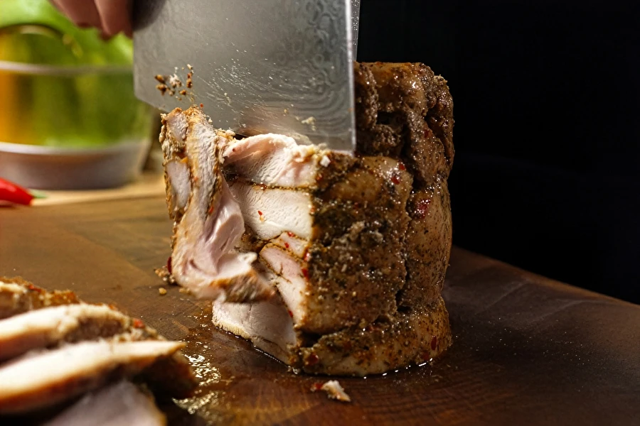 Browin Przepiśnik - Kebab de pui de casă