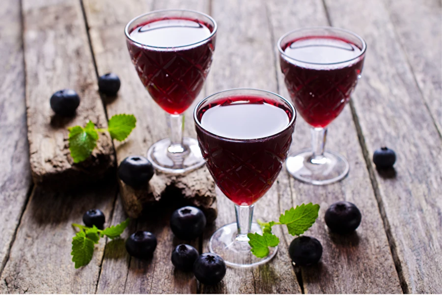 Browin Przepiśnik - Lichior de afină americană