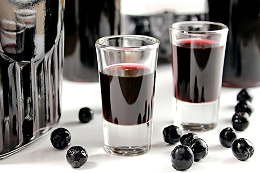 Browin Przepiśnik - Lichior de fructe al străbunicului Pędzimir