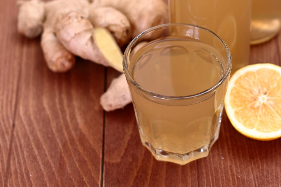 Browin Przepiśnik - Lichior de ghimbir