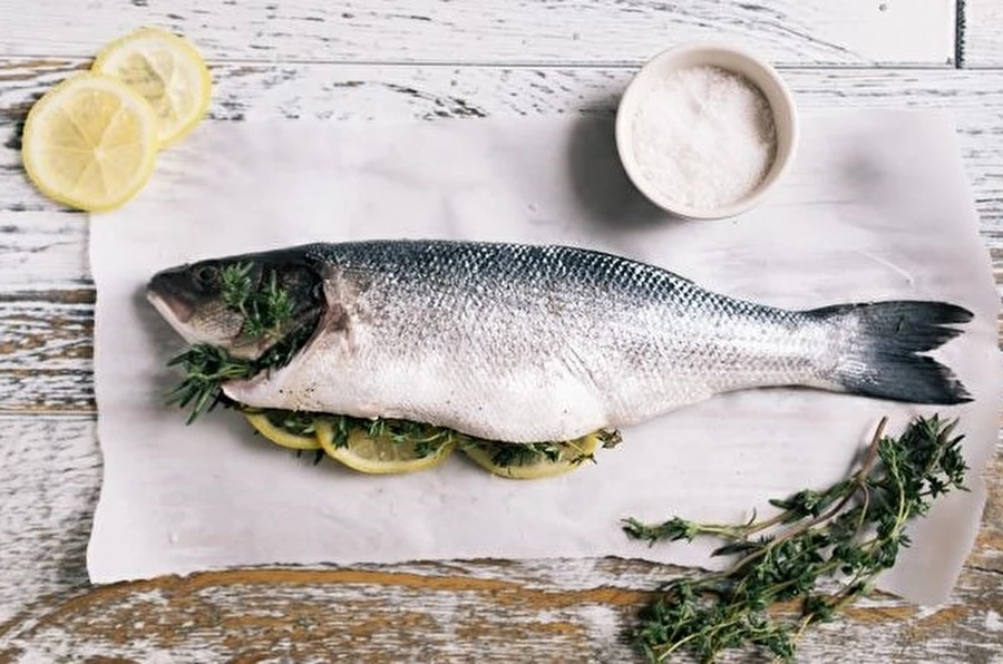 Browin Przepiśnik - Păstrăv afumat de casă în marinadă cu mărar