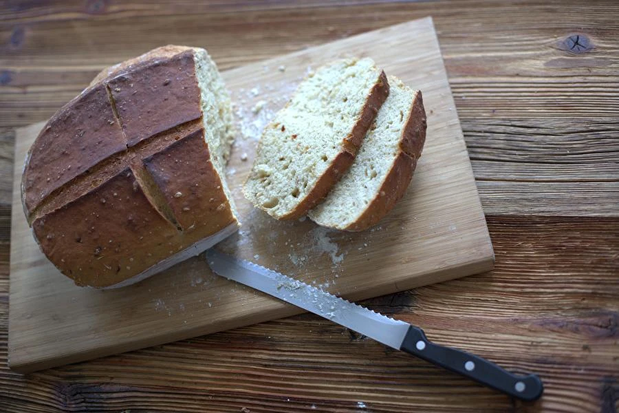 Browin Przepiśnik - Pâine cu zer