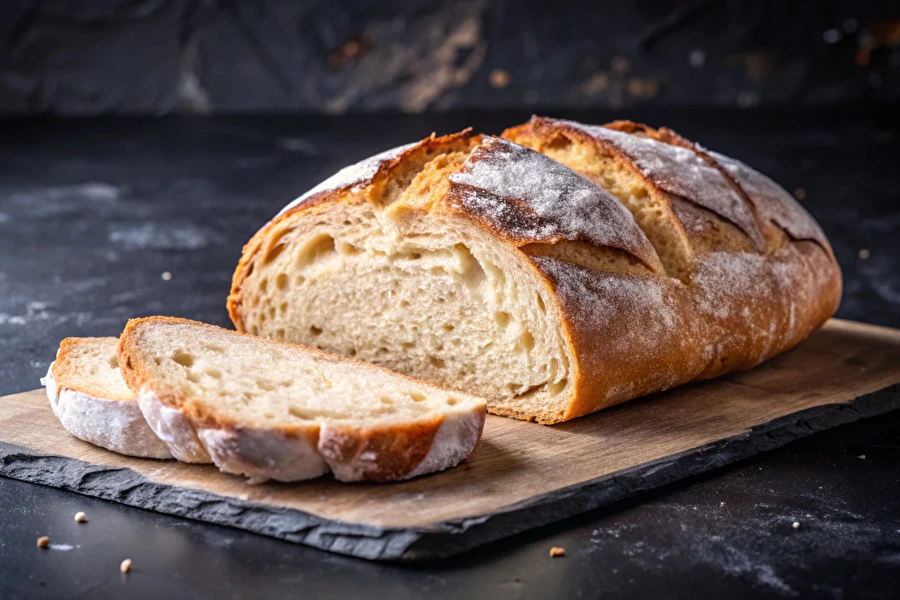 Browin Przepiśnik - Pâine de grâu cu maia