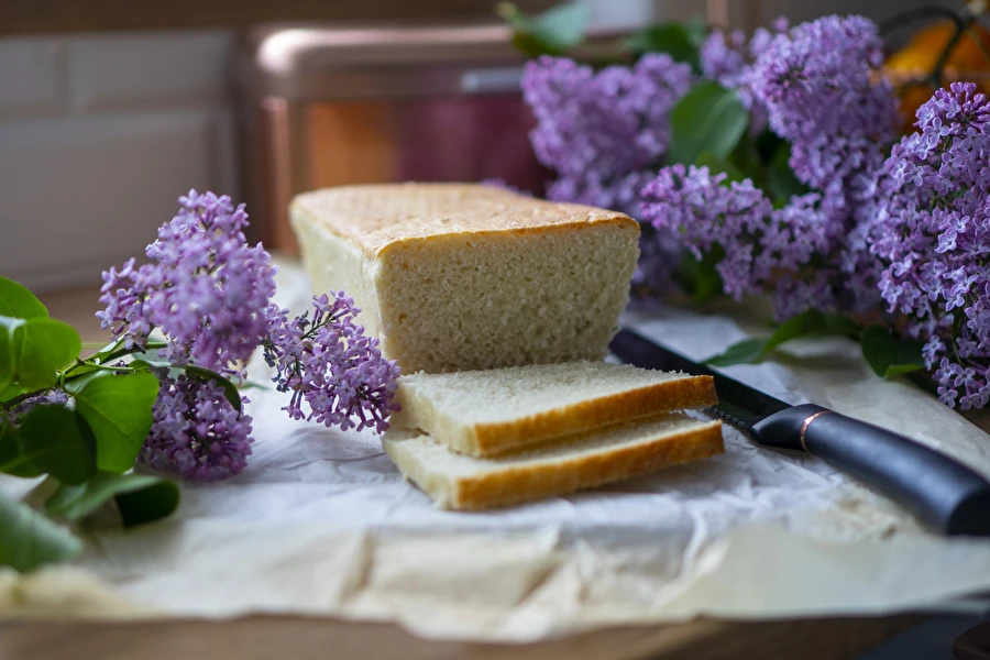 Browin Przepiśnik - Pâine pentru toast de casă