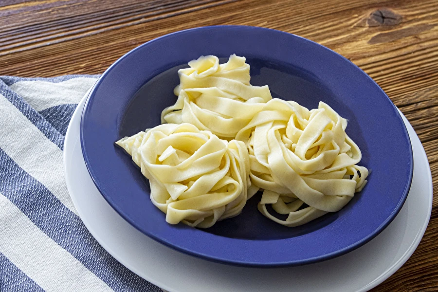 Browin Przepiśnik - Paste tagliatelle de casă