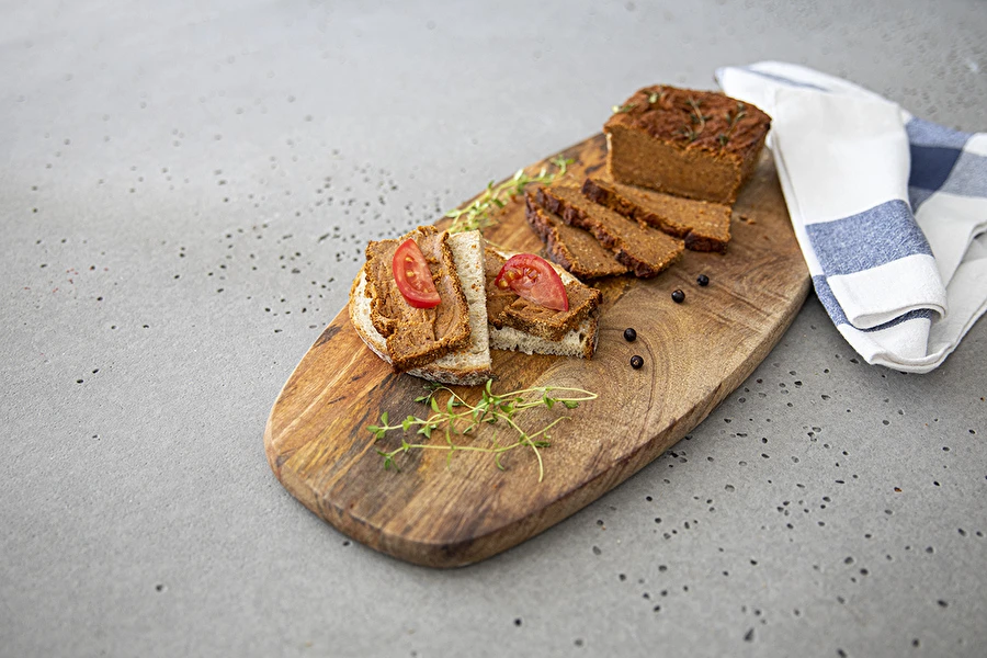 Browin Przepiśnik - Pateu vegan