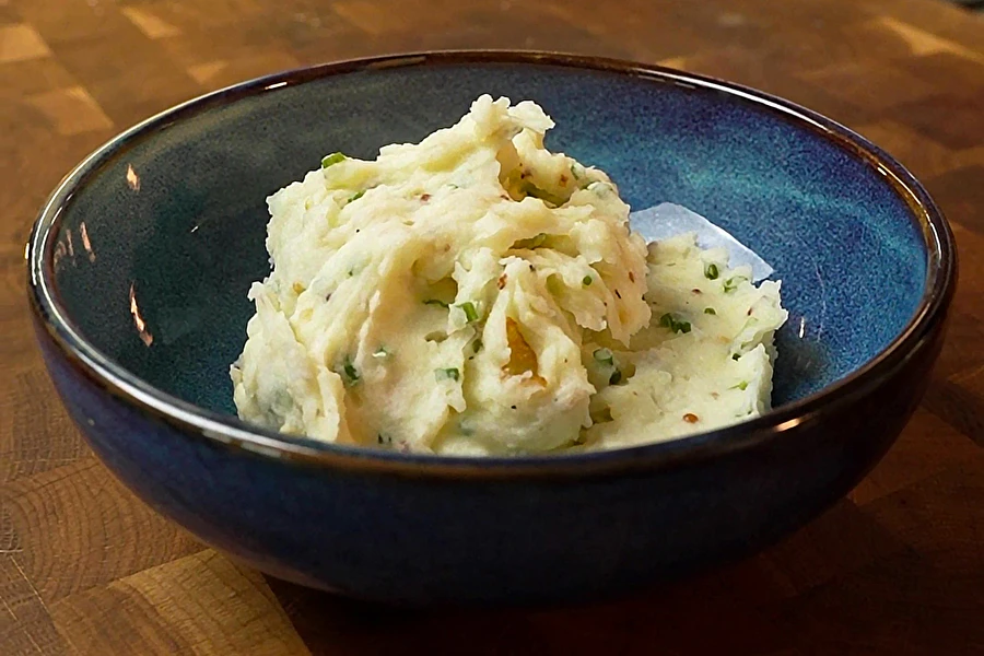 Browin Przepiśnik - Piure de cartofi pentru puriștii culinari