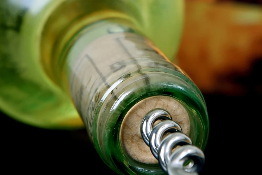 Browin Przepiśnik - Vin din flori de tei