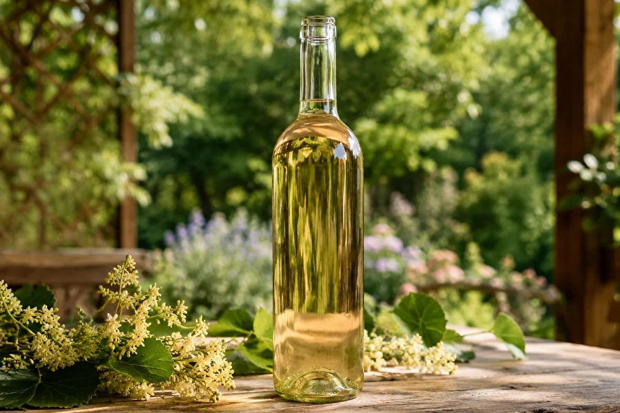 Vin din flori de tei